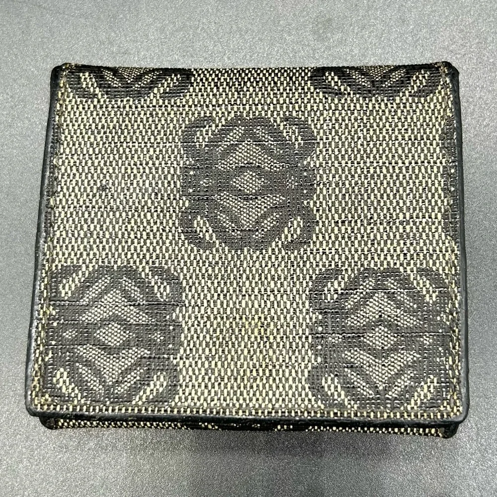 Loewe Coin Pouch Holder Button Close - Picture 3 of 13